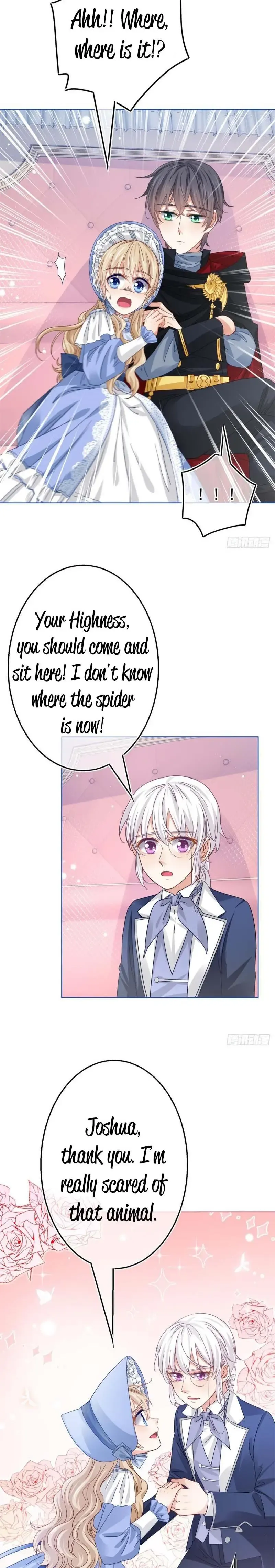 The King’s Beloved Daughter Chapter 39 - page 7