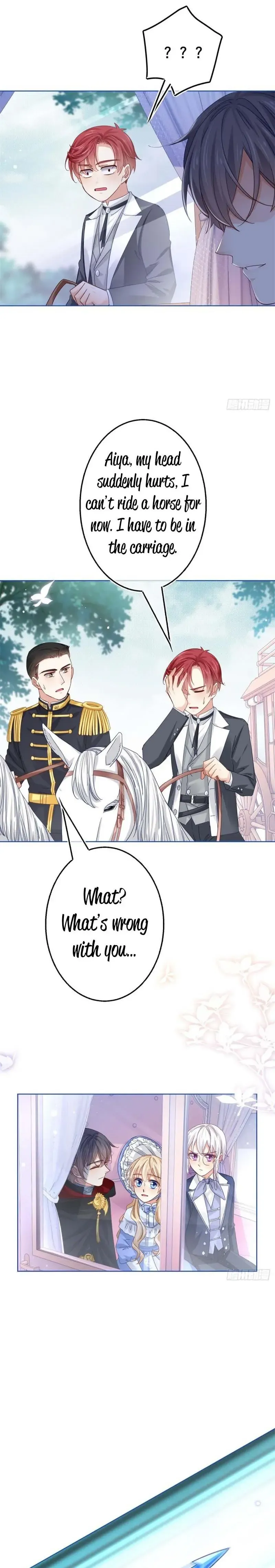 The King’s Beloved Daughter Chapter 39 - page 9