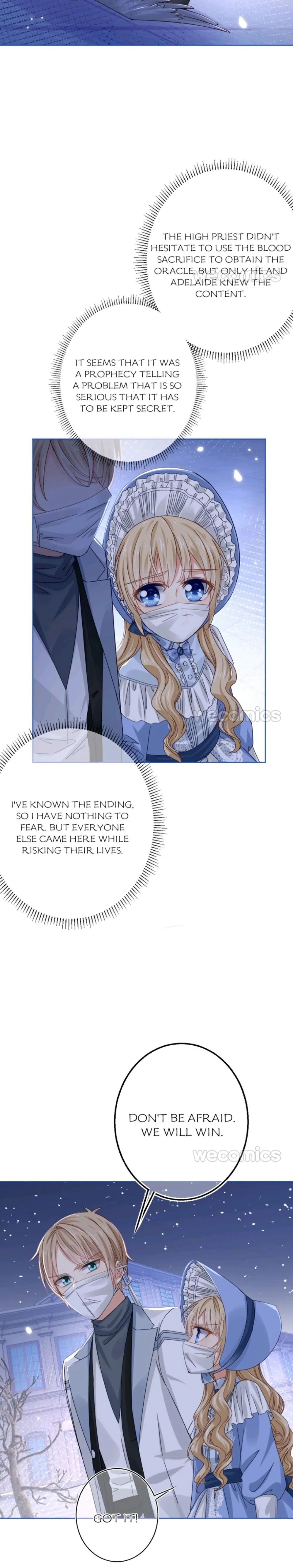 The King’s Beloved Daughter Chapter 18 - page 41