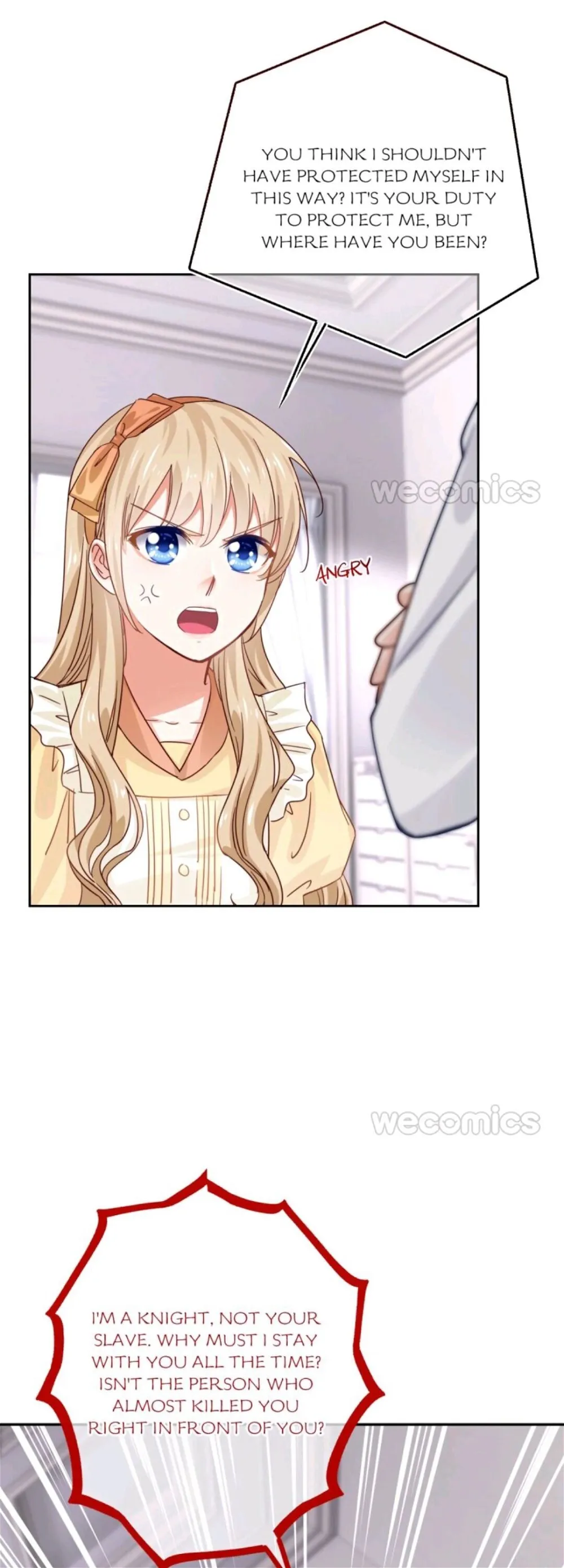 The King’s Beloved Daughter Chapter 12 - page 8