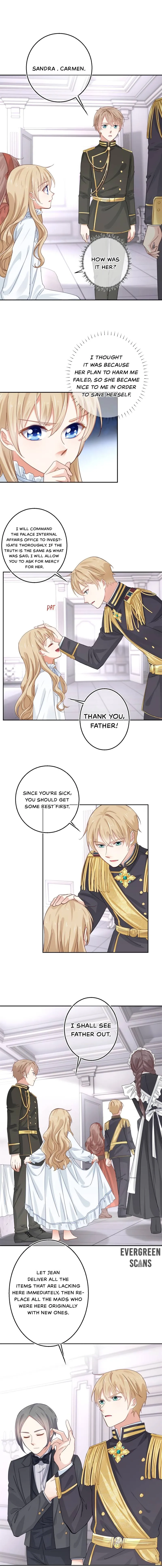 The King’s Beloved Daughter Chapter 11 - page 10