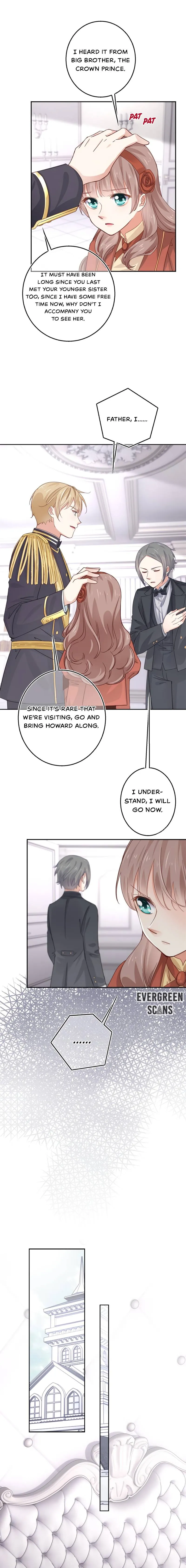 The King’s Beloved Daughter Chapter 11 - page 2
