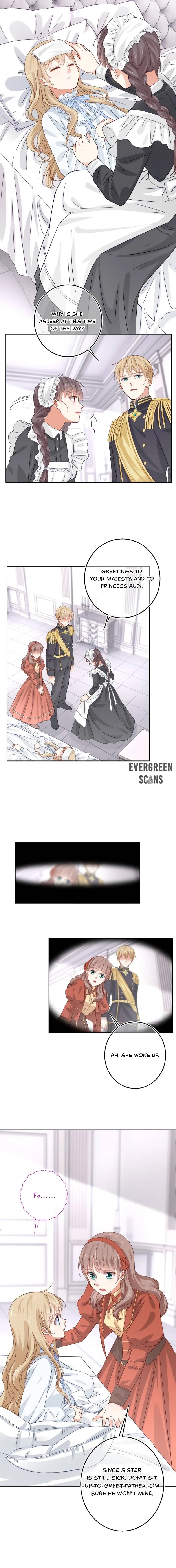 The King’s Beloved Daughter Chapter 11 - page 3