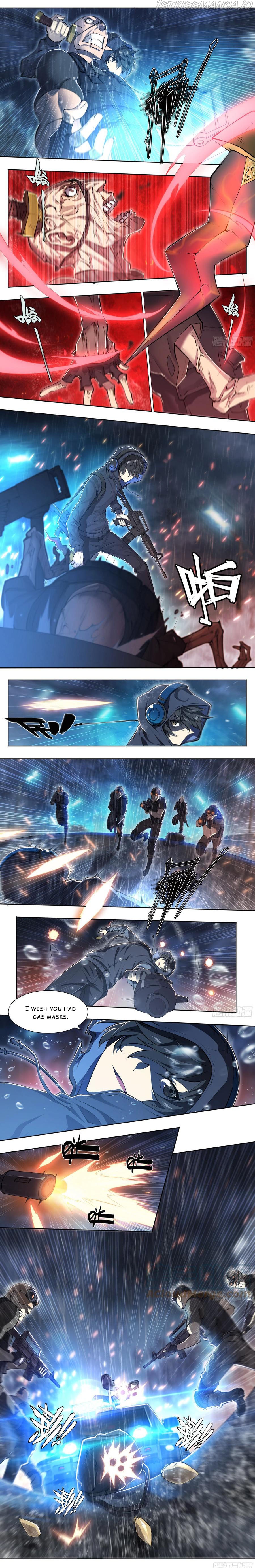 Apocalyptic Forecast Chapter 78 - page 4