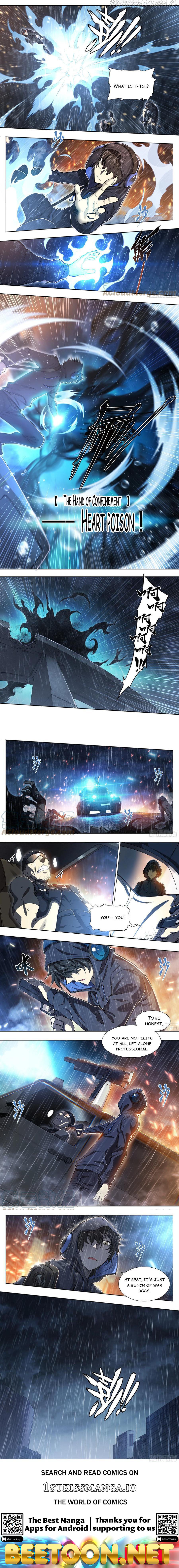 Apocalyptic Forecast Chapter 78 - page 5