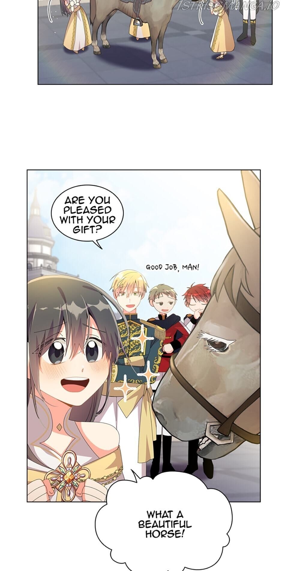 The Meaning of You Chapter 32 - page 18