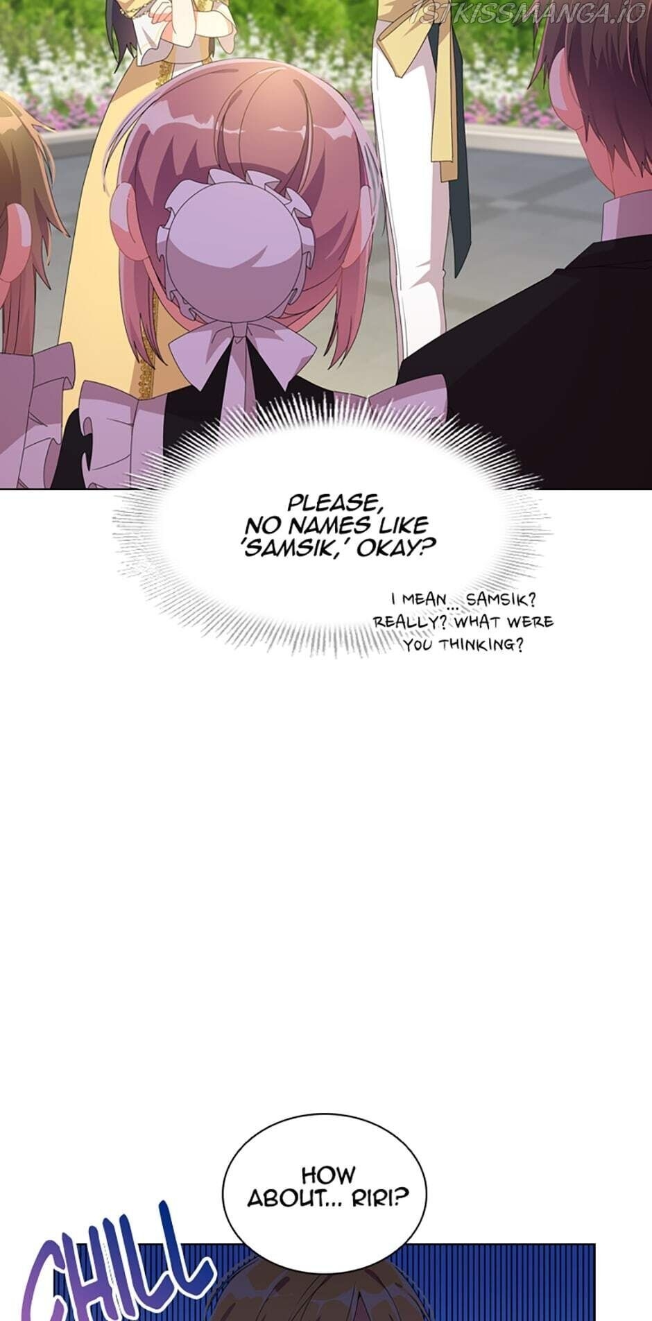 The Meaning of You Chapter 32 - page 21