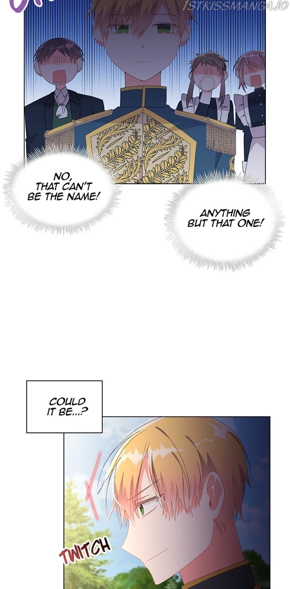 The Meaning of You Chapter 32 - page 22