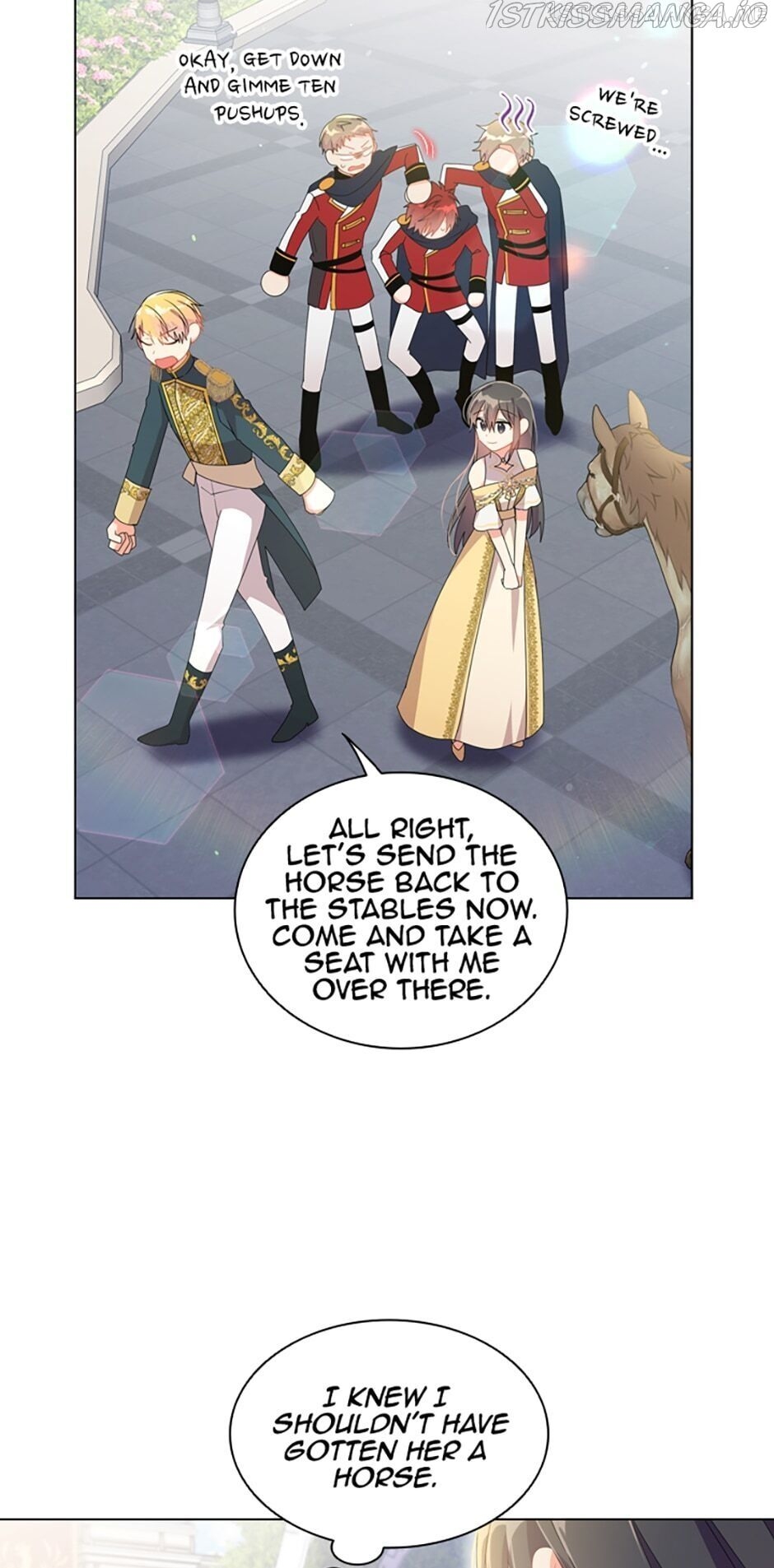 The Meaning of You Chapter 32 - page 25