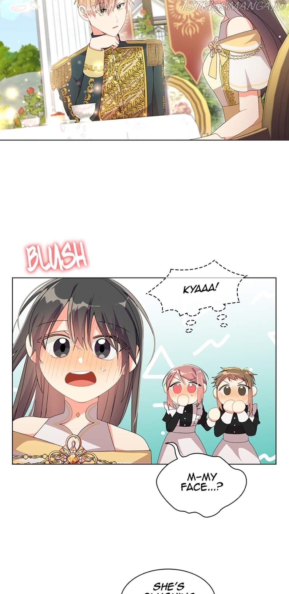 The Meaning of You Chapter 32 - page 36