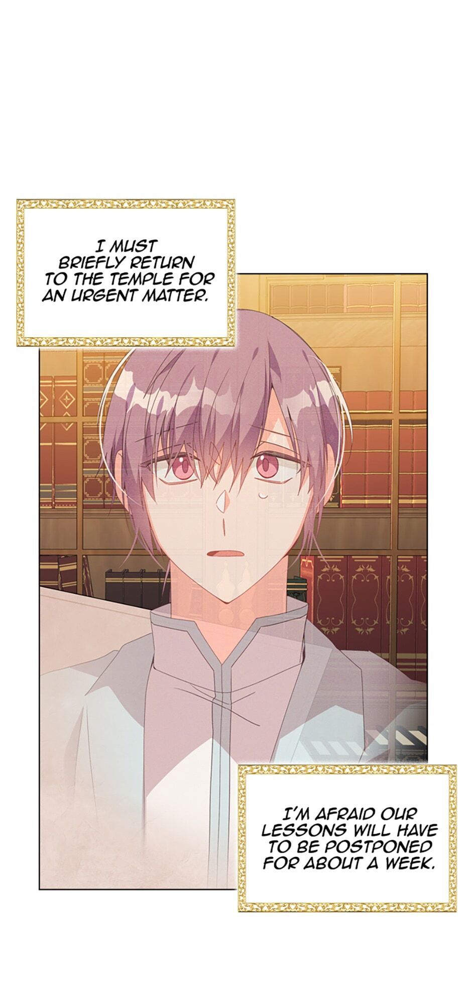The Meaning of You chapter 23 - page 1