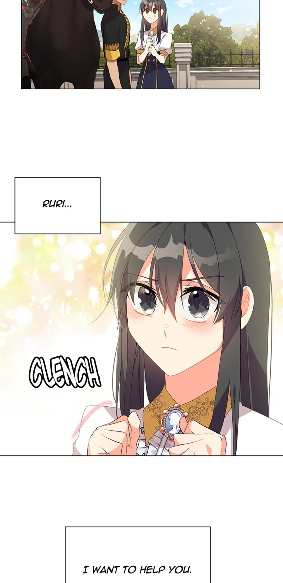 The Meaning of You chapter 23 - page 19