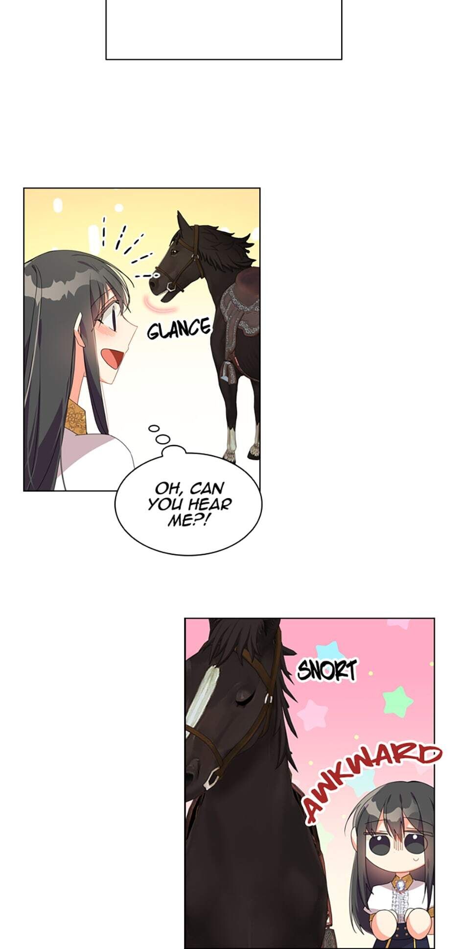 The Meaning of You chapter 23 - page 20