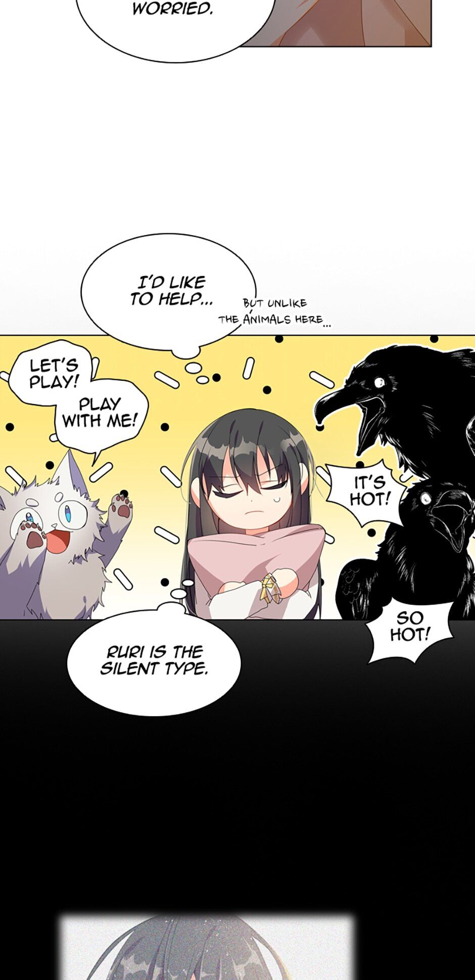 The Meaning of You chapter 23 - page 25