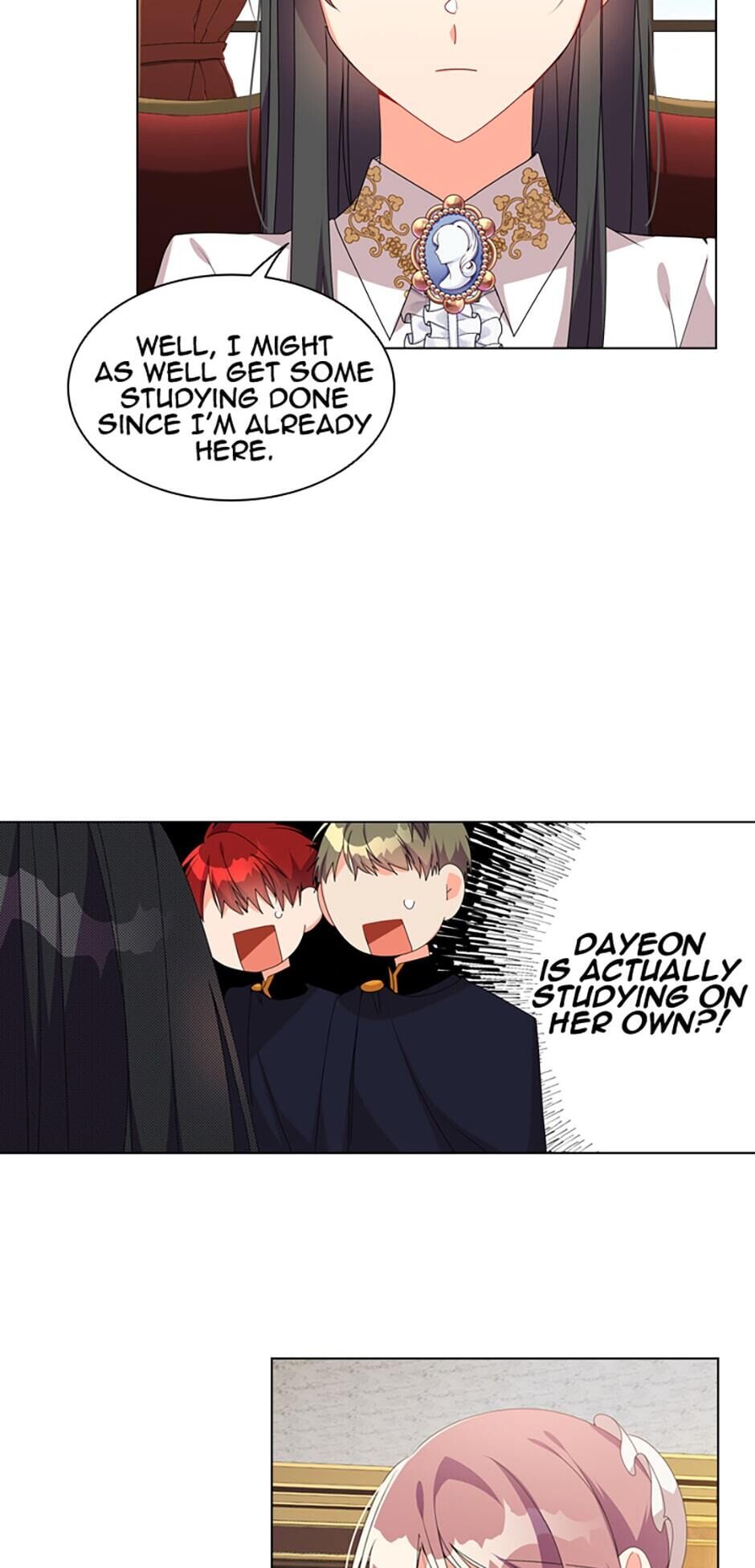 The Meaning of You chapter 23 - page 3