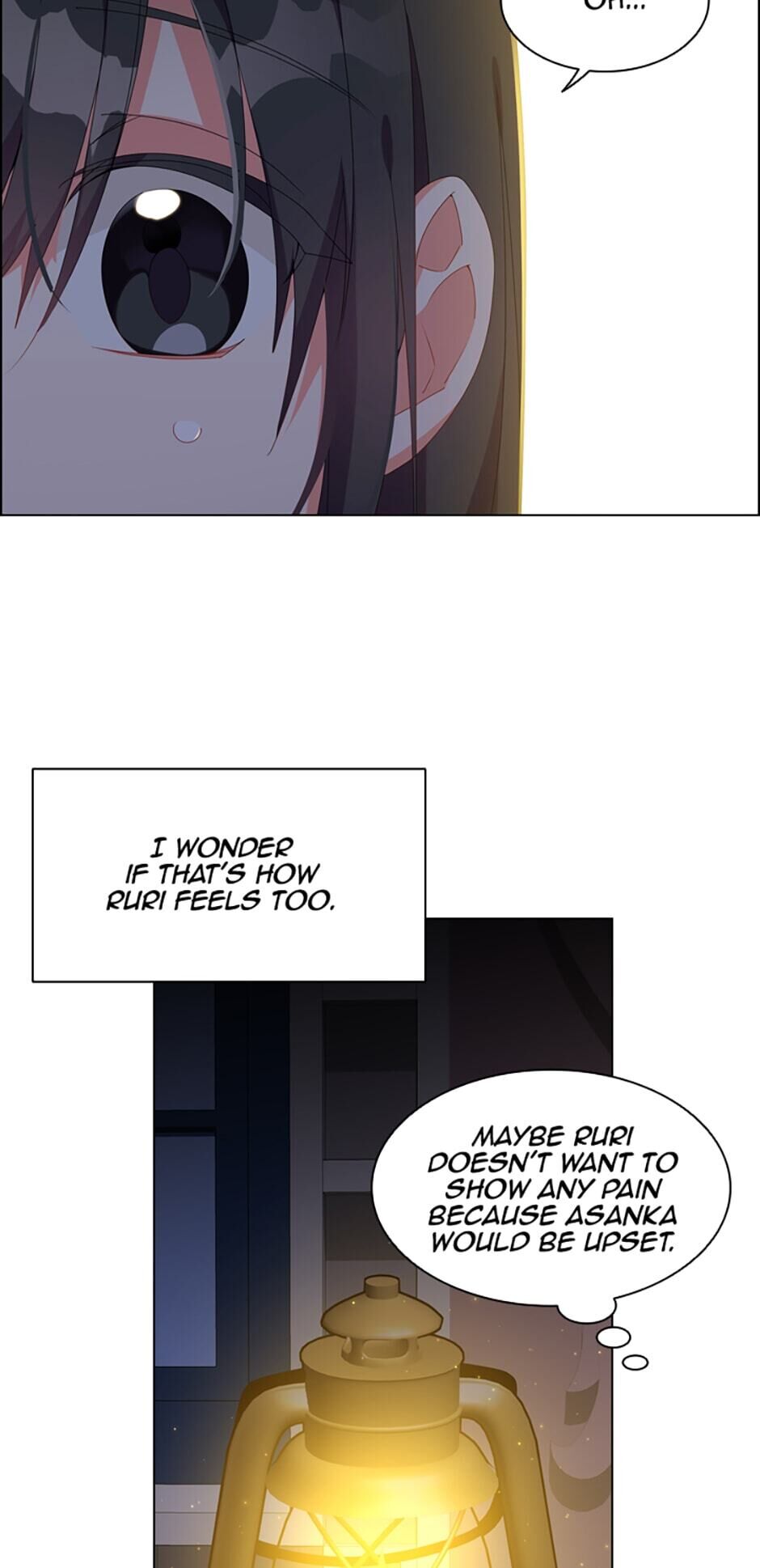 The Meaning of You chapter 23 - page 30