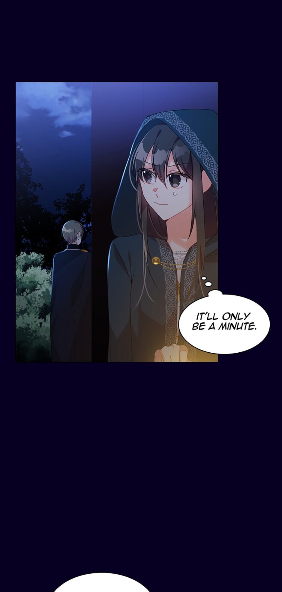 The Meaning of You chapter 23 - page 34