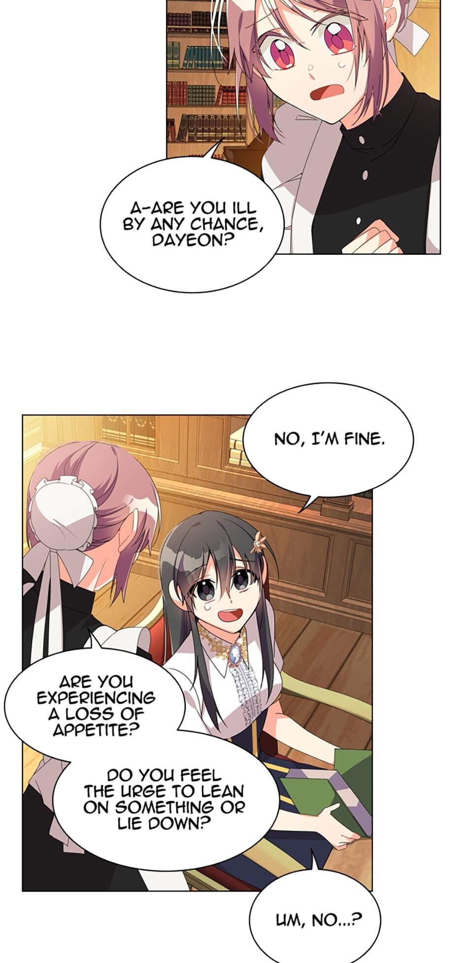 The Meaning of You chapter 23 - page 4