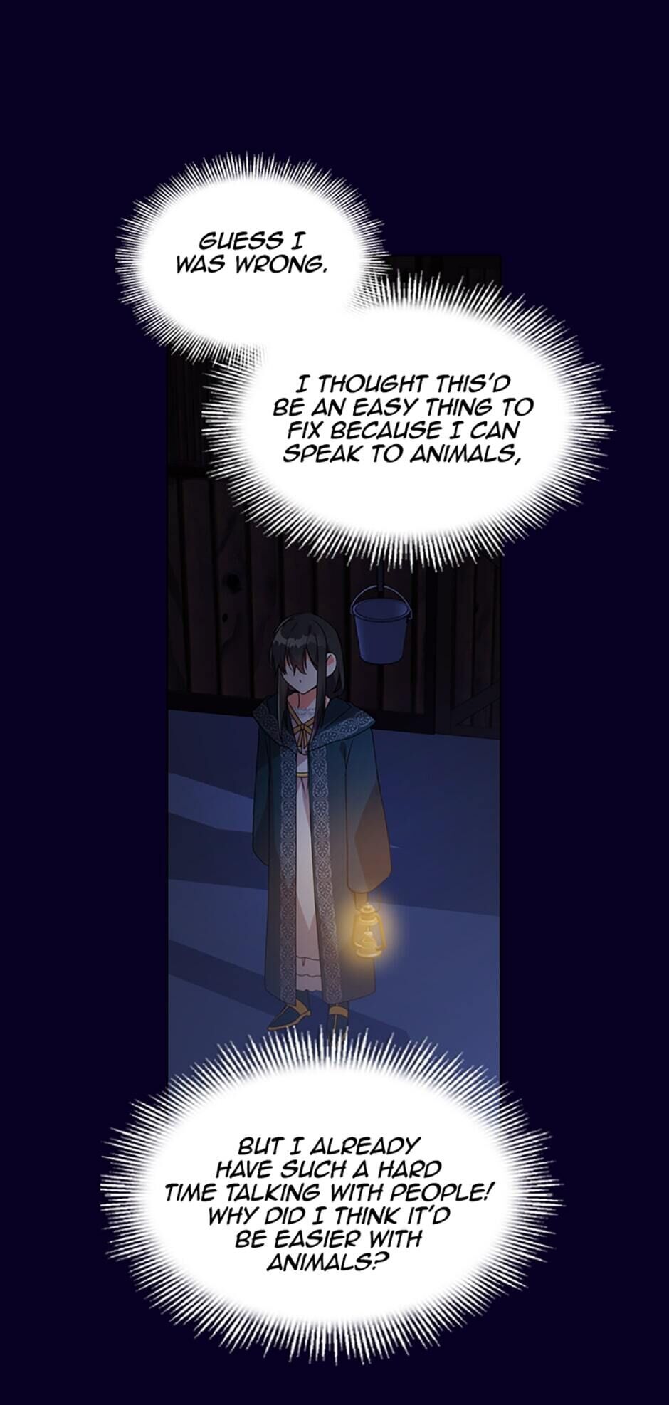 The Meaning of You chapter 23 - page 41