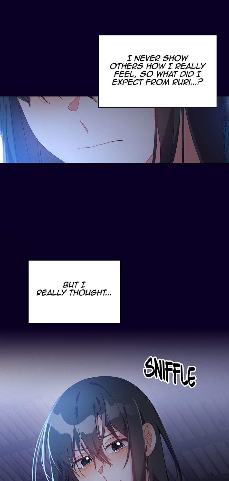 The Meaning of You chapter 23 - page 42