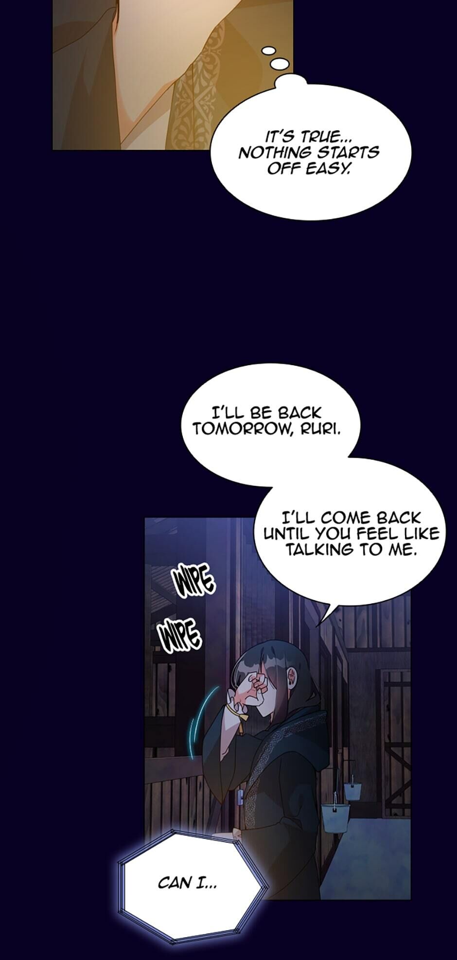 The Meaning of You chapter 23 - page 45