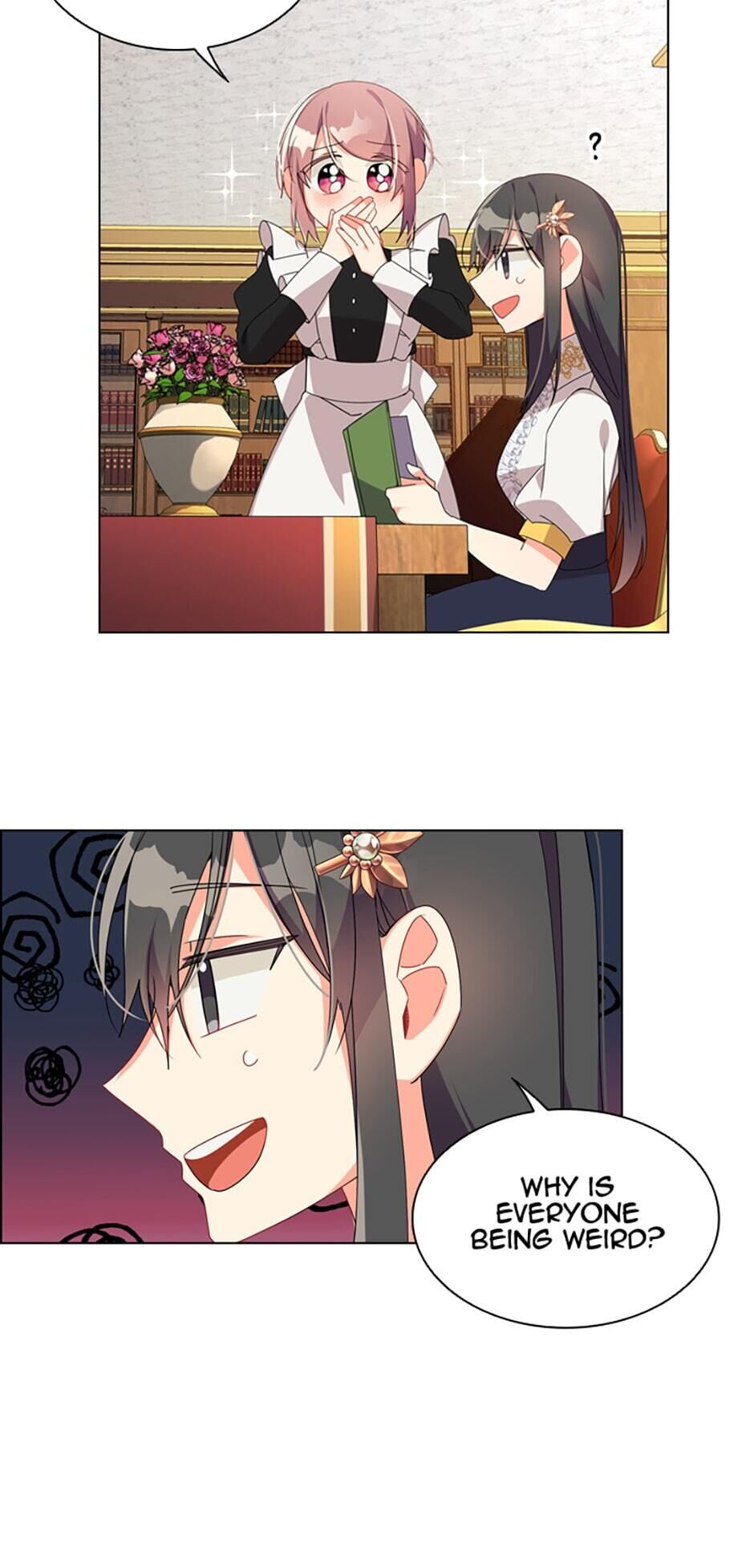 The Meaning of You chapter 23 - page 6
