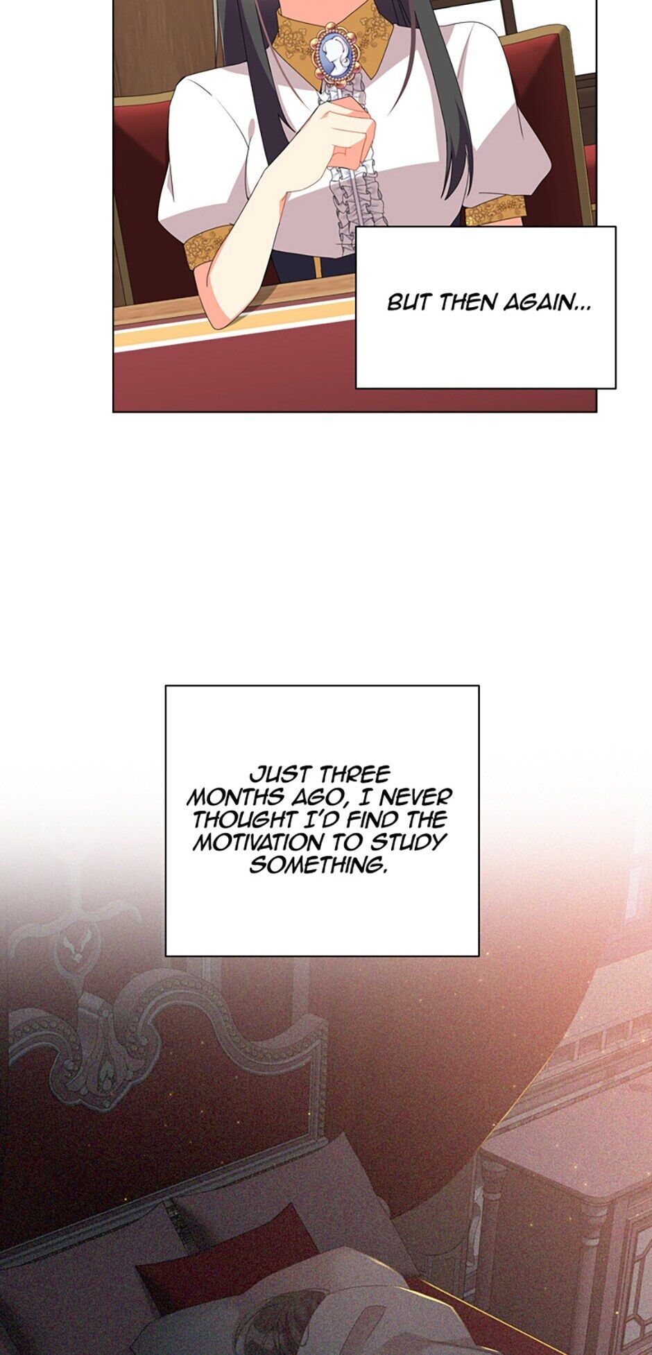 The Meaning of You chapter 23 - page 8