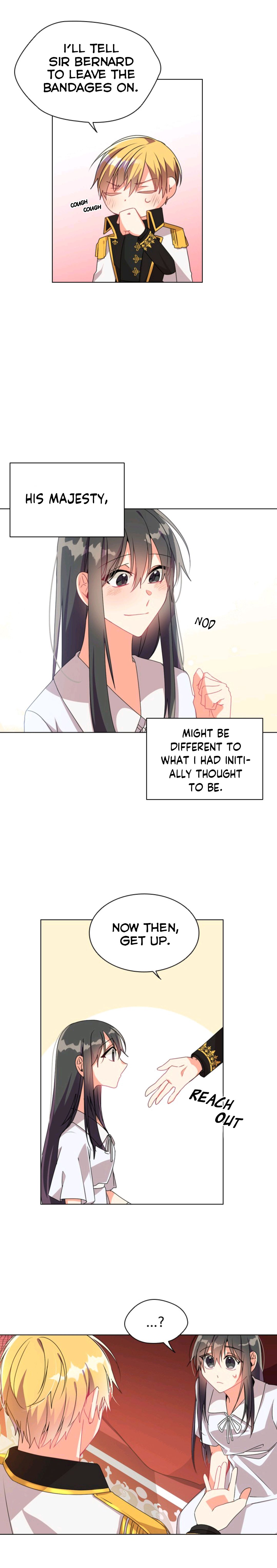 The Meaning of You chapter 8 - page 12
