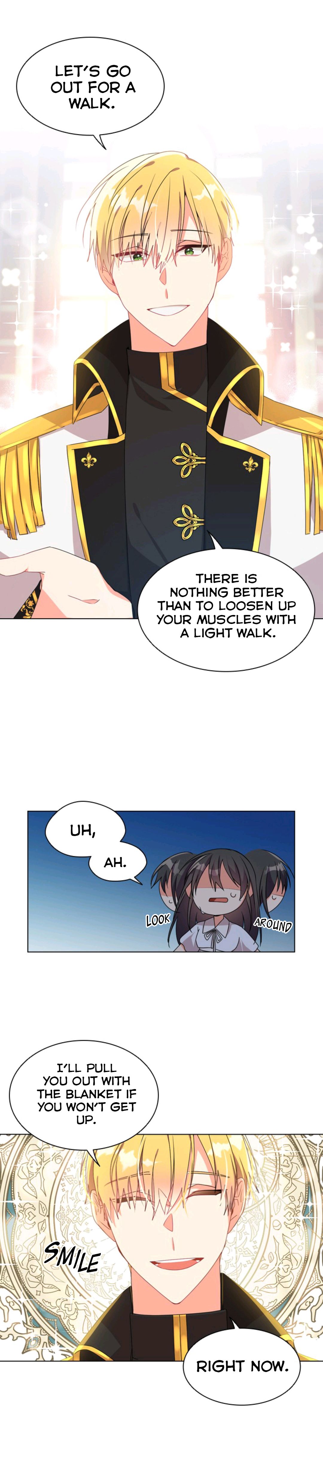 The Meaning of You chapter 8 - page 13