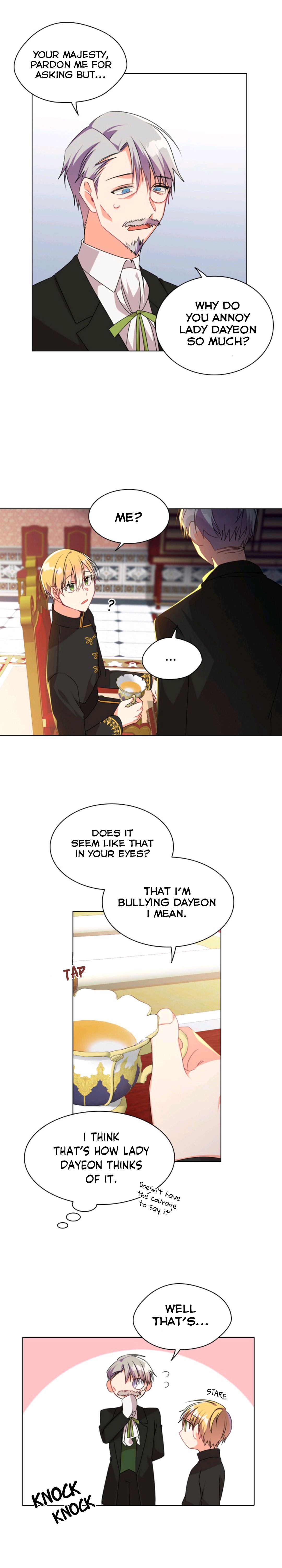 The Meaning of You chapter 8 - page 15