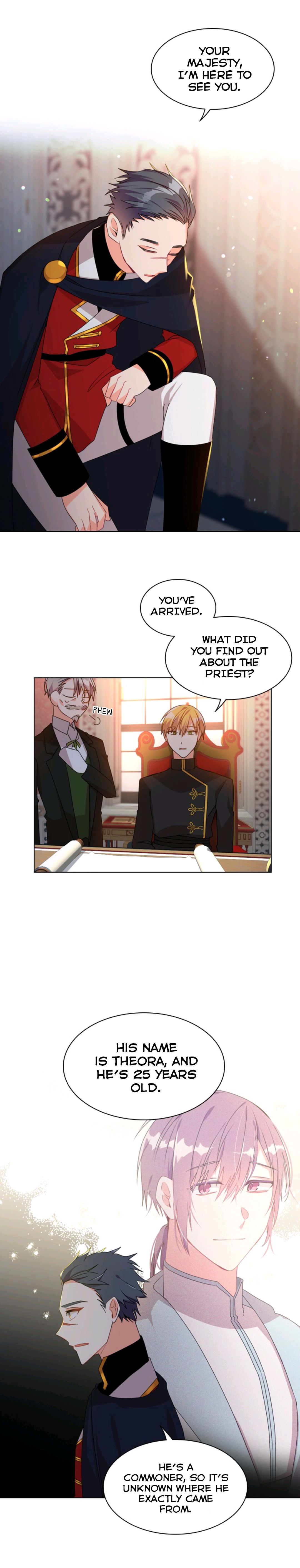 The Meaning of You chapter 8 - page 16