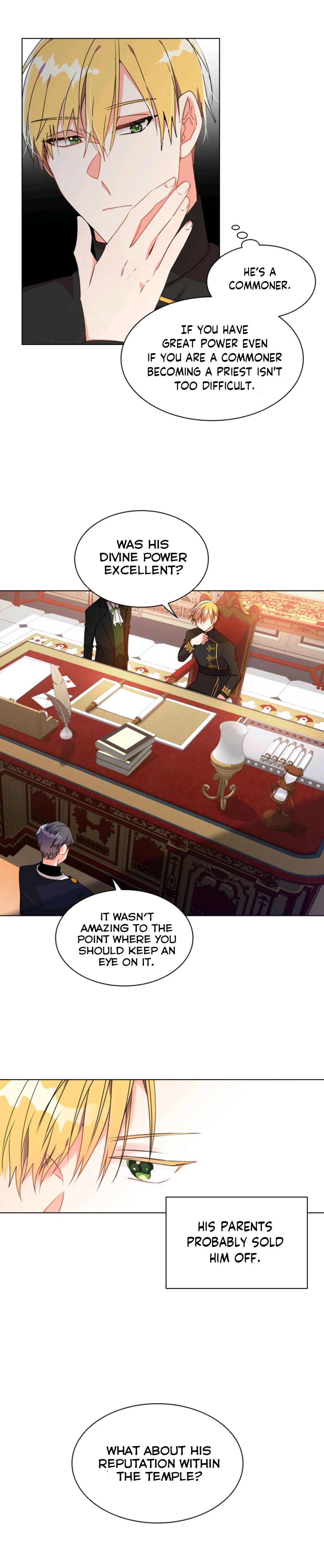 The Meaning of You chapter 8 - page 17