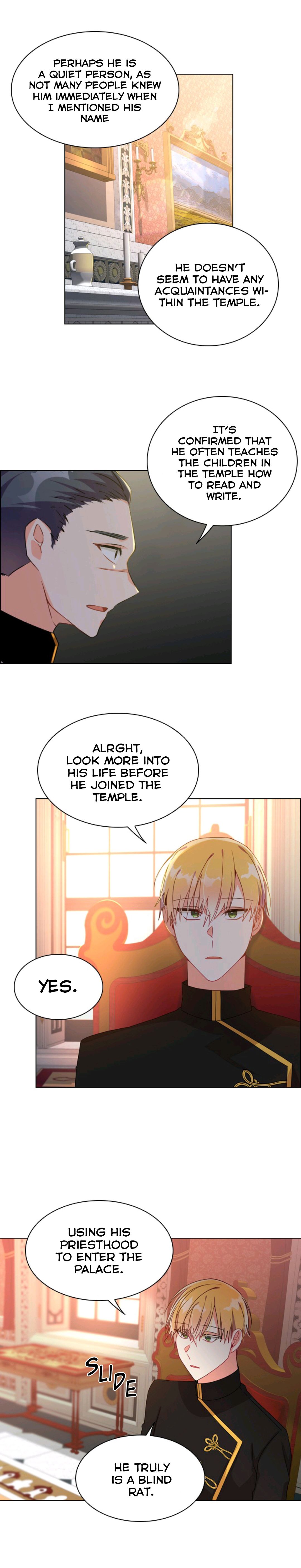 The Meaning of You chapter 8 - page 18