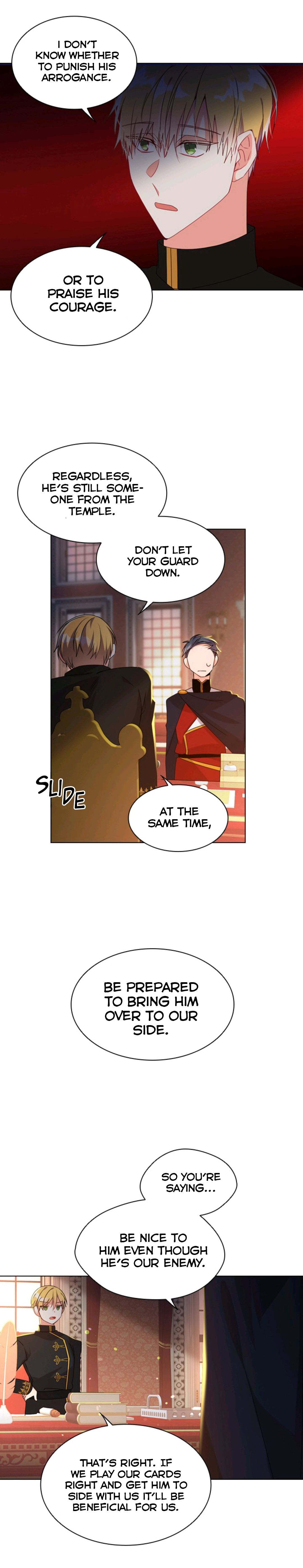 The Meaning of You chapter 8 - page 19