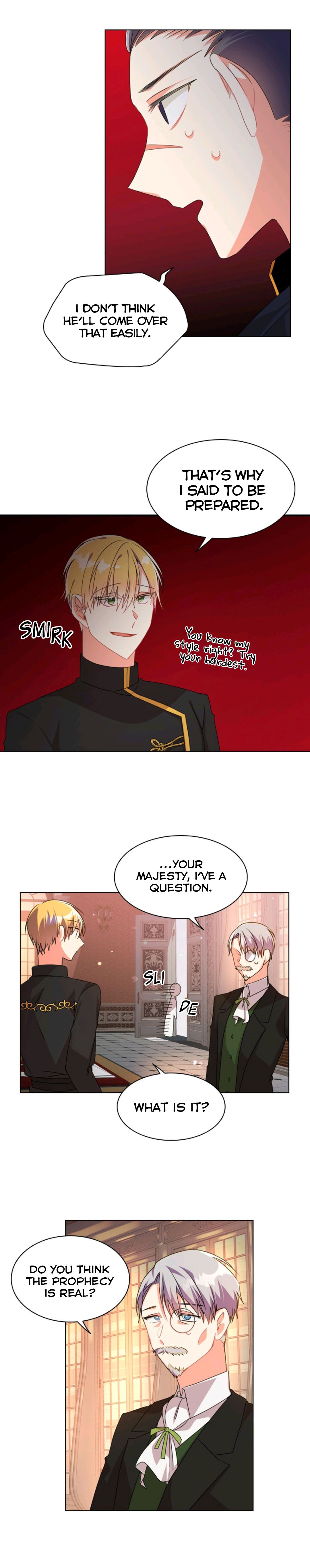 The Meaning of You chapter 8 - page 20