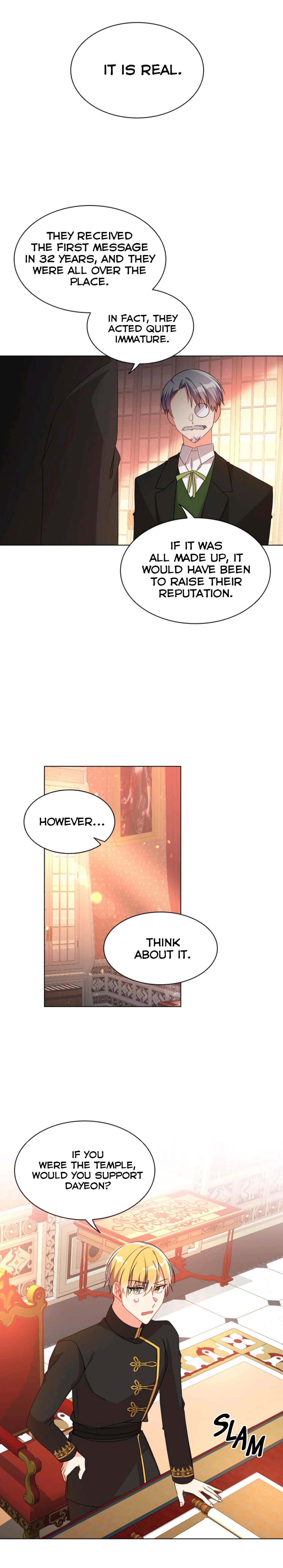 The Meaning of You chapter 8 - page 22
