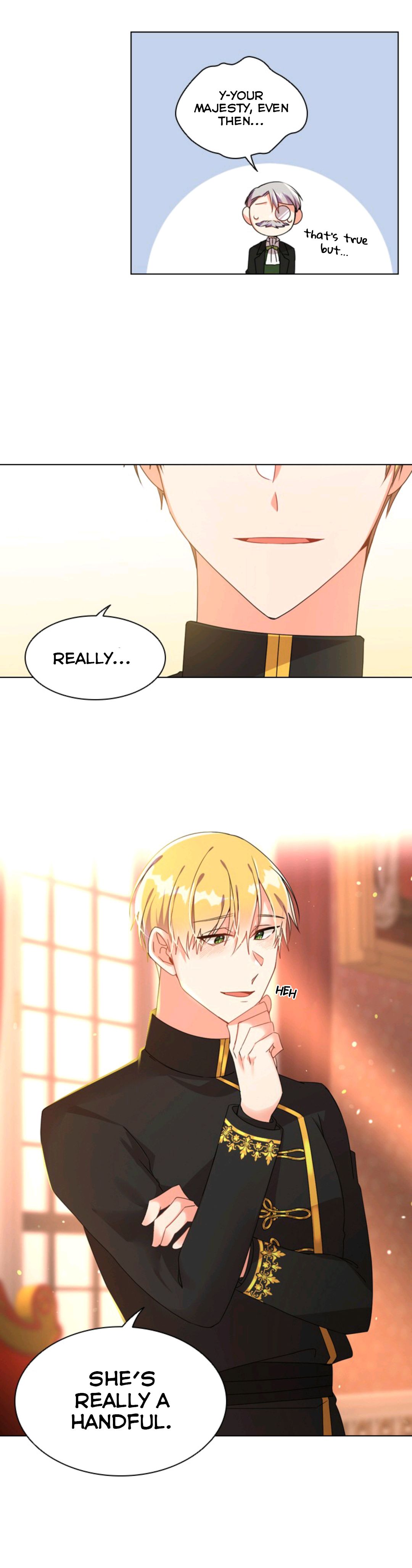 The Meaning of You chapter 8 - page 24