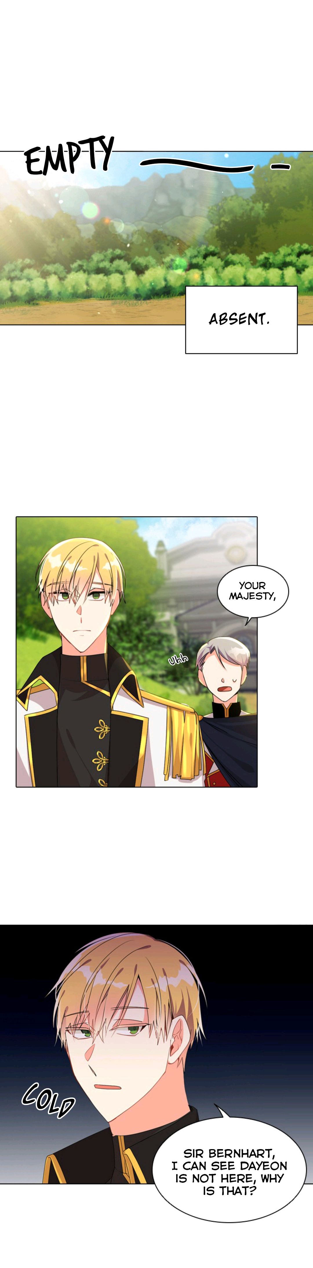 The Meaning of You chapter 8 - page 3