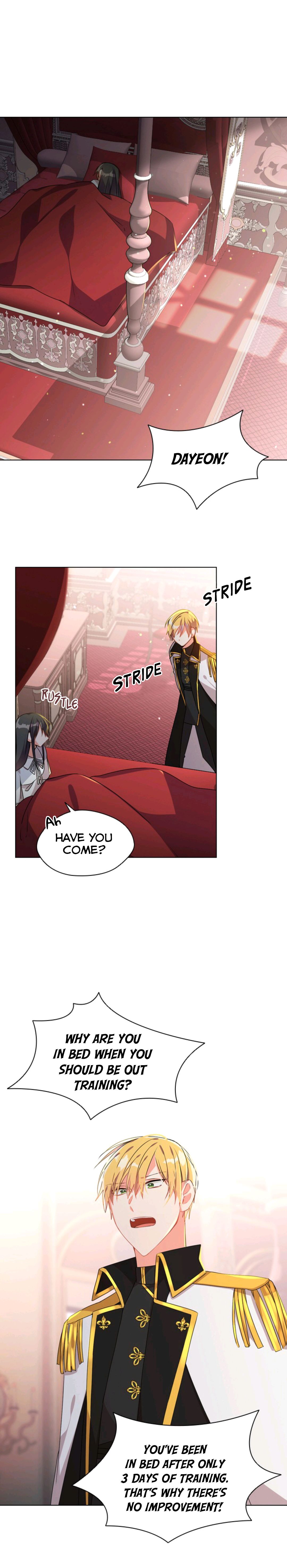 The Meaning of You chapter 8 - page 5