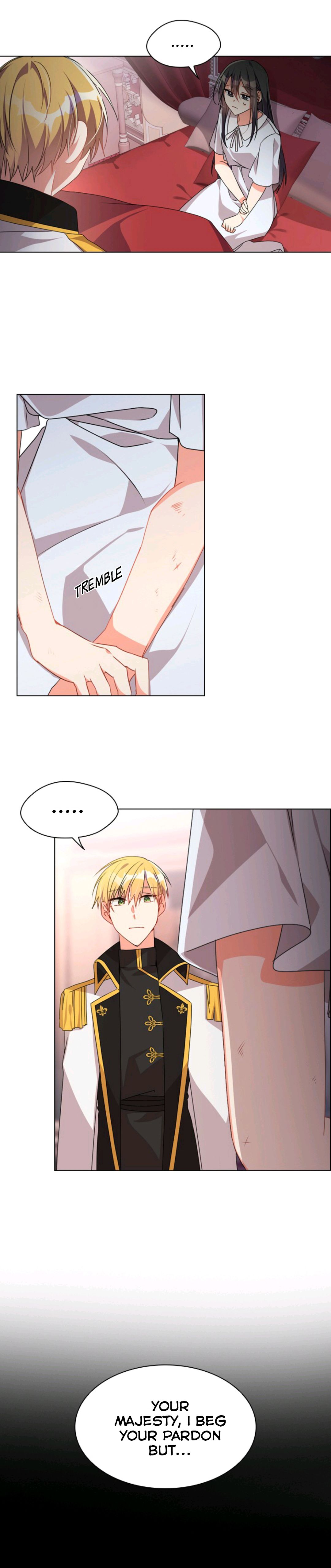 The Meaning of You chapter 8 - page 6