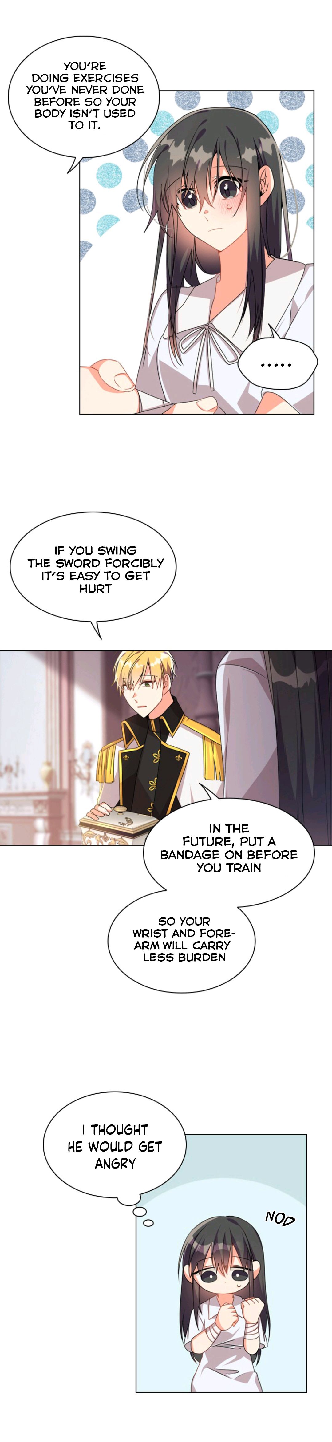 The Meaning of You chapter 8 - page 9