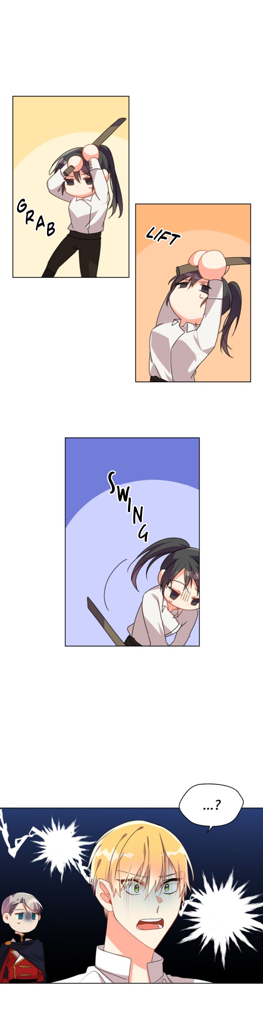 The Meaning of You chapter 7 - page 10