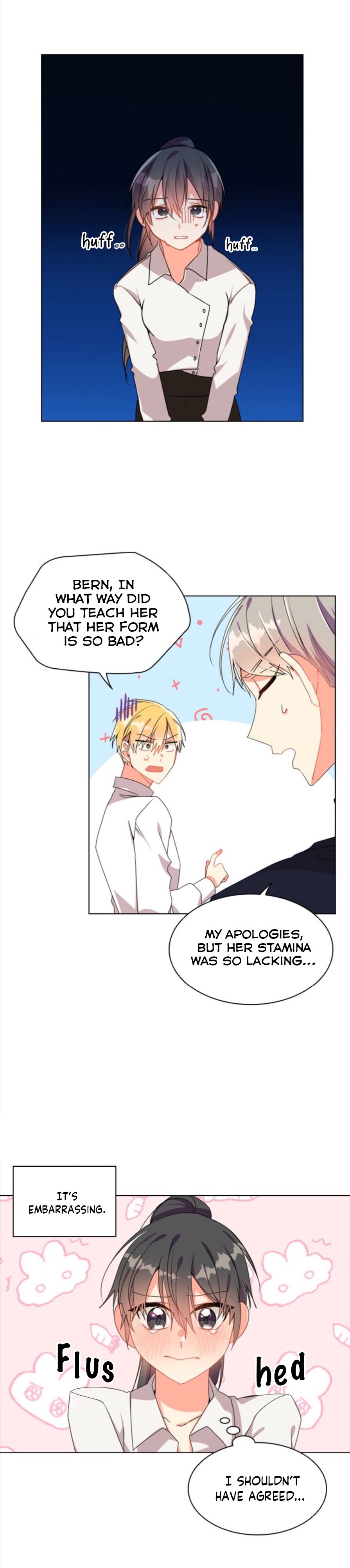 The Meaning of You chapter 7 - page 11