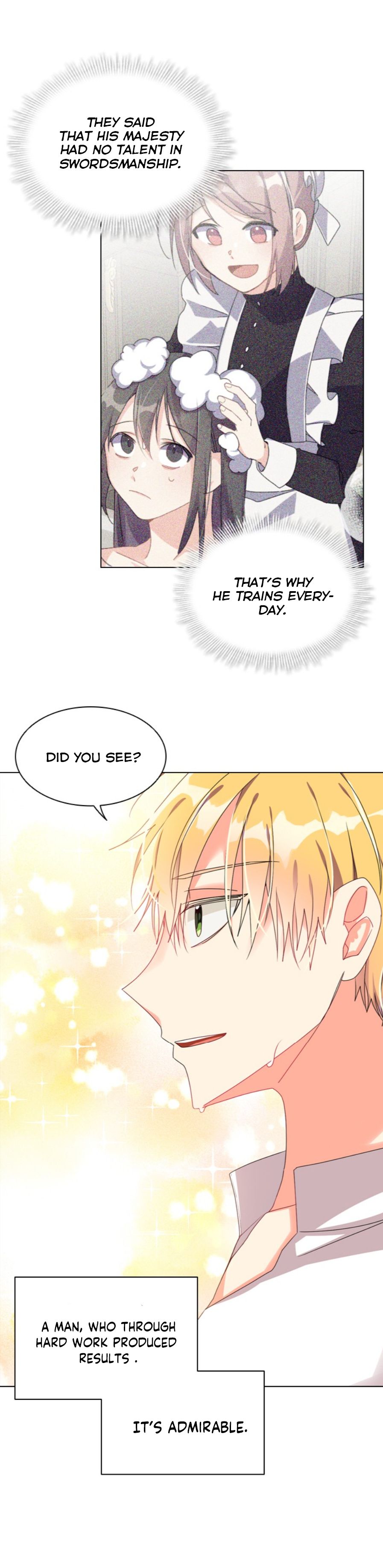The Meaning of You chapter 7 - page 14