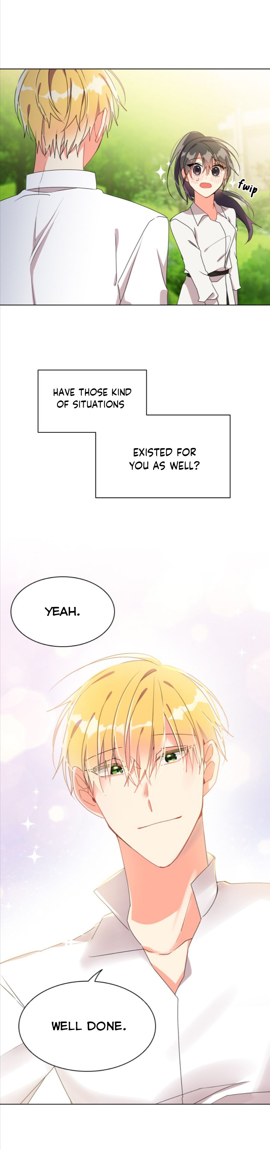 The Meaning of You chapter 7 - page 20