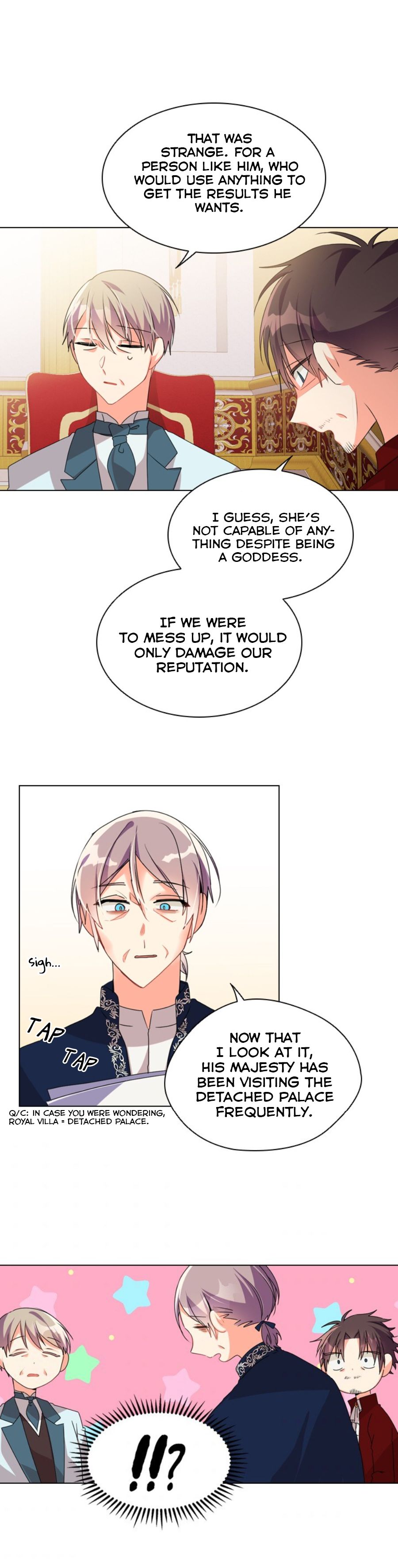 The Meaning of You chapter 7 - page 27