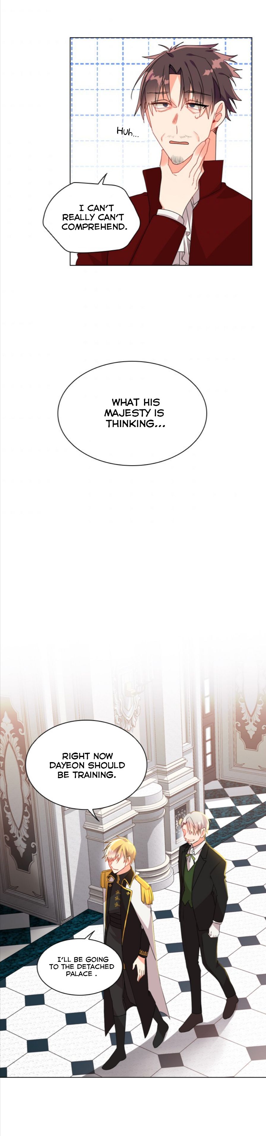 The Meaning of You chapter 7 - page 28