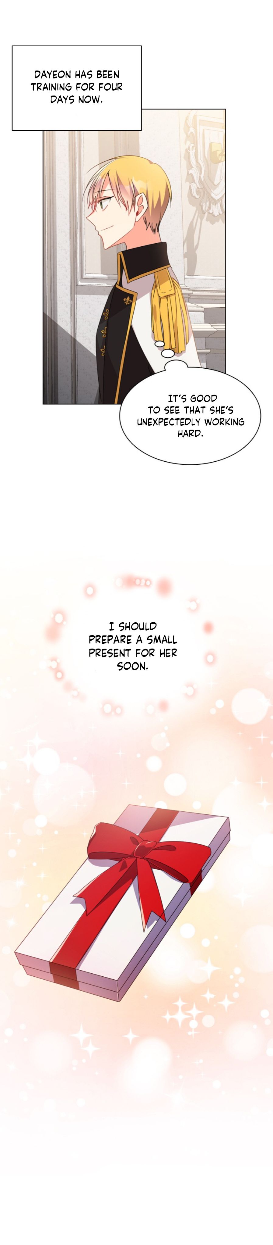 The Meaning of You chapter 7 - page 29