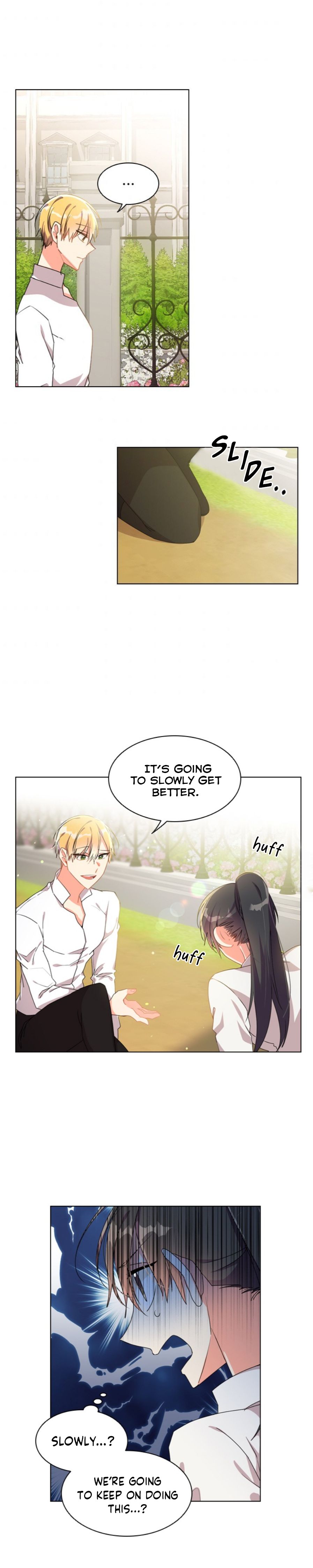 The Meaning of You chapter 7 - page 6