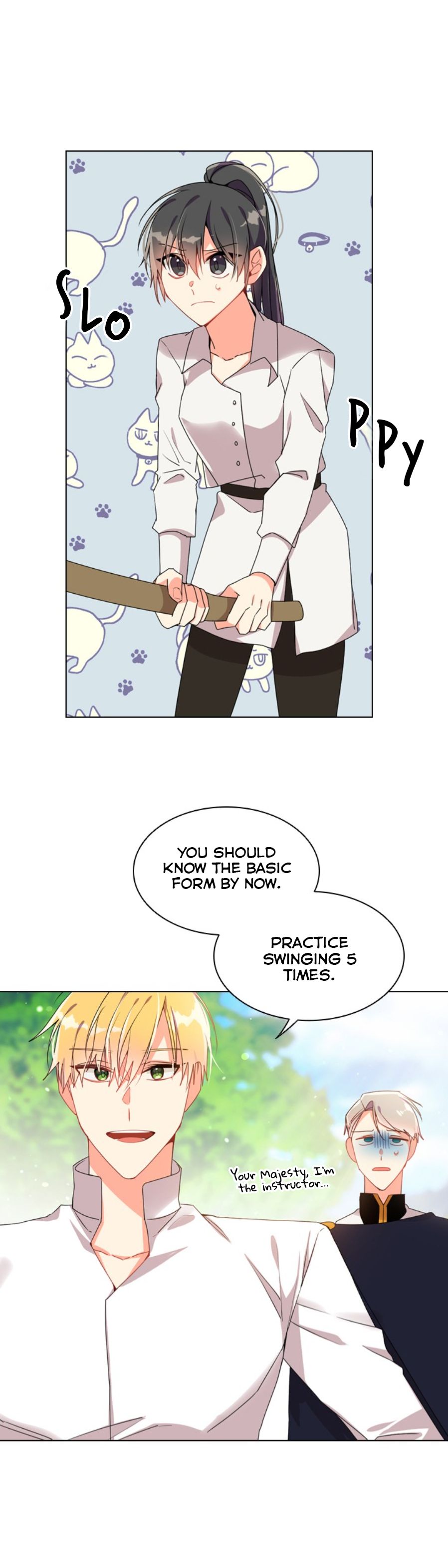 The Meaning of You chapter 7 - page 9